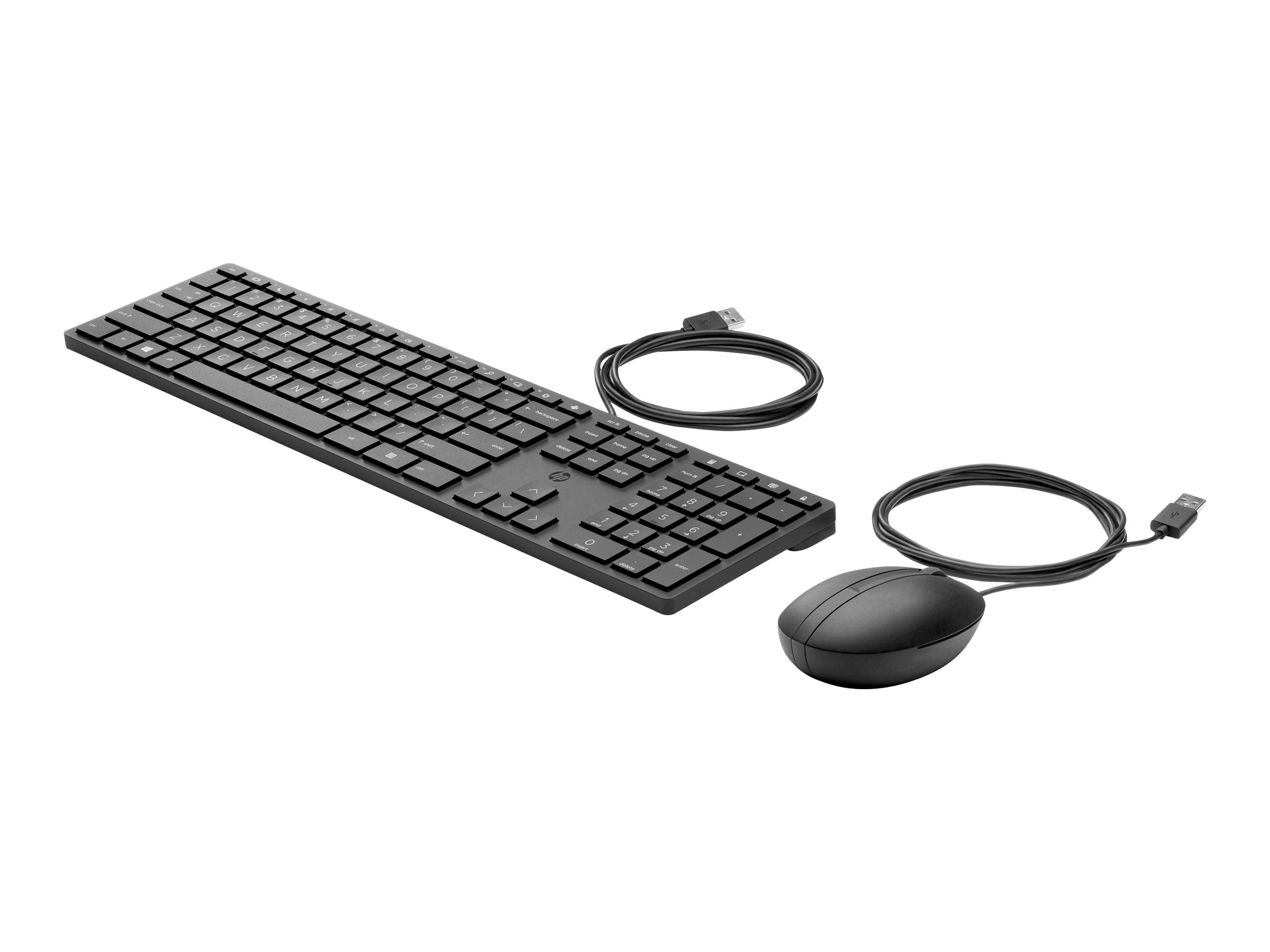 HP Desktop 320MK - Tastatur-und-Maus-Set - QWERTZ - Schweiz - fr HP 34; Elite Mobile Thin Client mt645 G7; EliteBook 830 G6