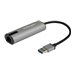 StarTech.com US2GA30 USB LAN Adapter (USB-A auf Gigabit Network / RJ45 Adapter, 2.5 GBASE-T) - Netzwerkadapter - USB 3.0 - 10M/1