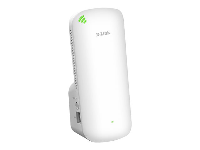 D-Link DAP-X1860 - Wi-Fi-Range-Extender - 1GbE - Wi-Fi 6 - 2.4 GHz, 5 GHz - Unterputz