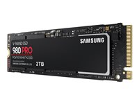Samsung 980 PRO MZ-V8P2T0BW - SSD - verschlsselt - 2 TB - intern - M.2 2280