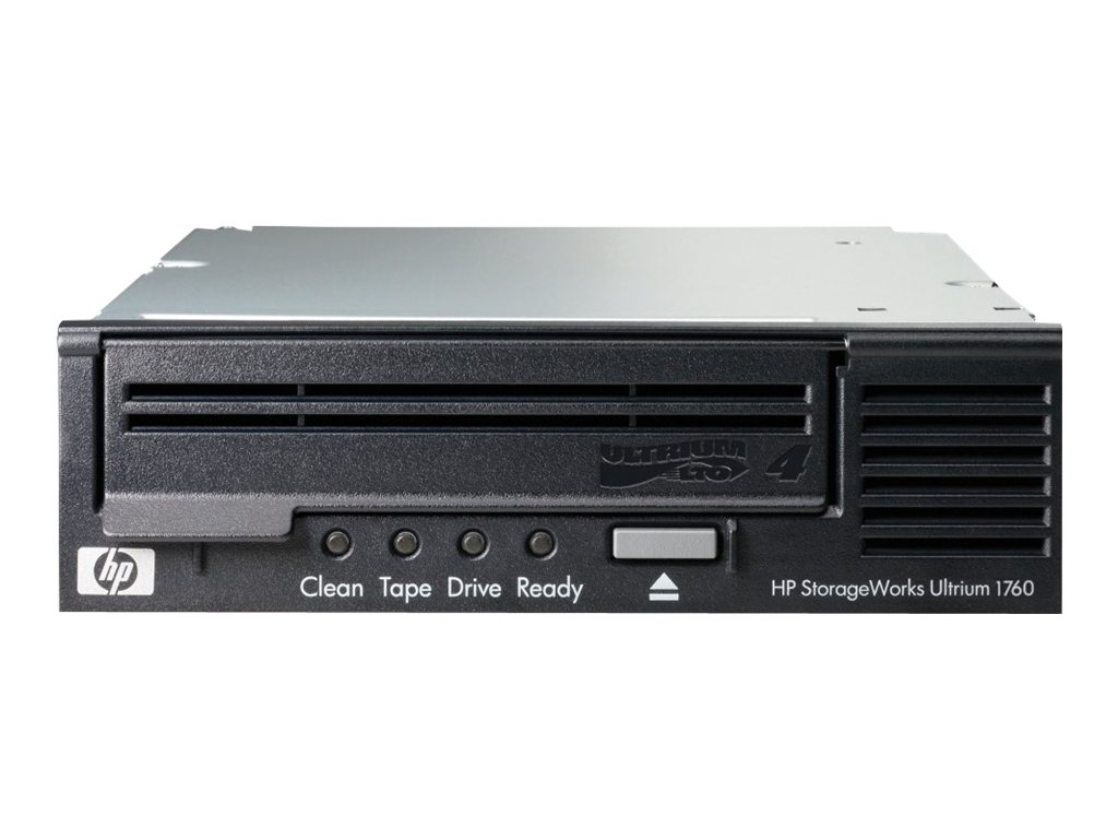 HPE LTO-4 Ultrium 1760 - Bandlaufwerk - LTO Ultrium (800 GB / 1.6 TB) - Ultrium 4 - SCSI LVD - intern