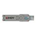 Lindy USB Type A Port Blocker Key - USB-Portblocker