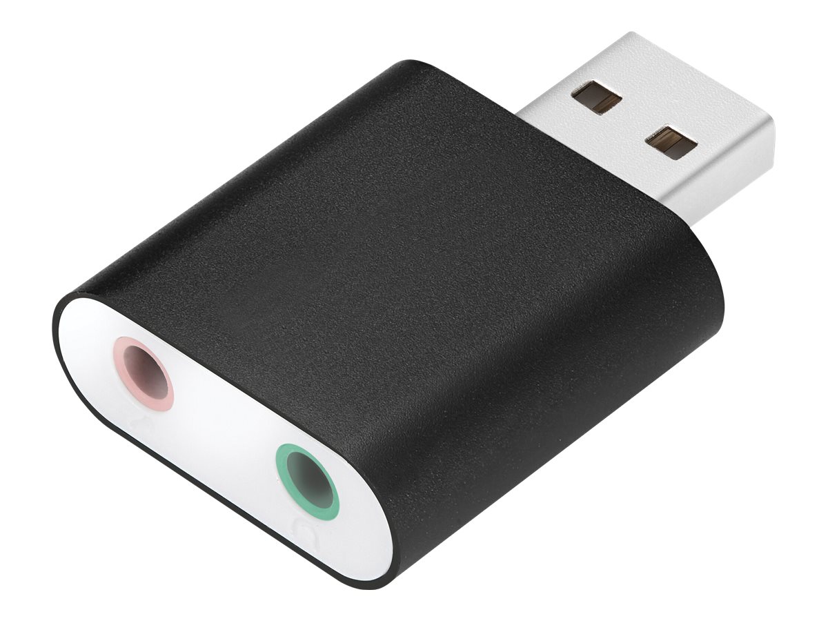 Sandberg USB to Sound Link SAVER - Soundkarte - USB