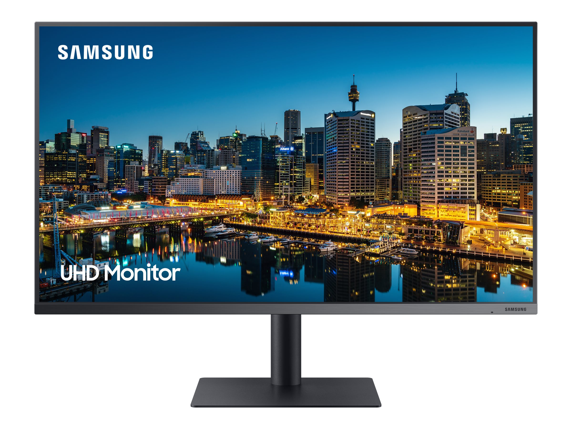Samsung F32TU870VP - TU87F Series - LED-Monitor - 81.3 cm (32
