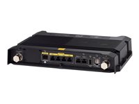 Cisco Industrial Integrated Services Router IR829M - - Wireless Router - - WWAN 4-Port-Switch - 1GbE - Wi-Fi - Dual-Band