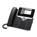 Cisco IP Phone 8811 - VoIP-Telefon - SIP, RTCP, RTP, SRTP, SDP - 5 Leitungen