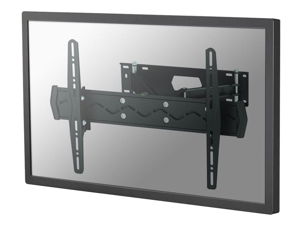 Neomounts LED-W560 - Klammer - Voll beweglich - fr LCD-Display - Schwarz - Bildschirmgrsse: 81.3-190.5 cm (32