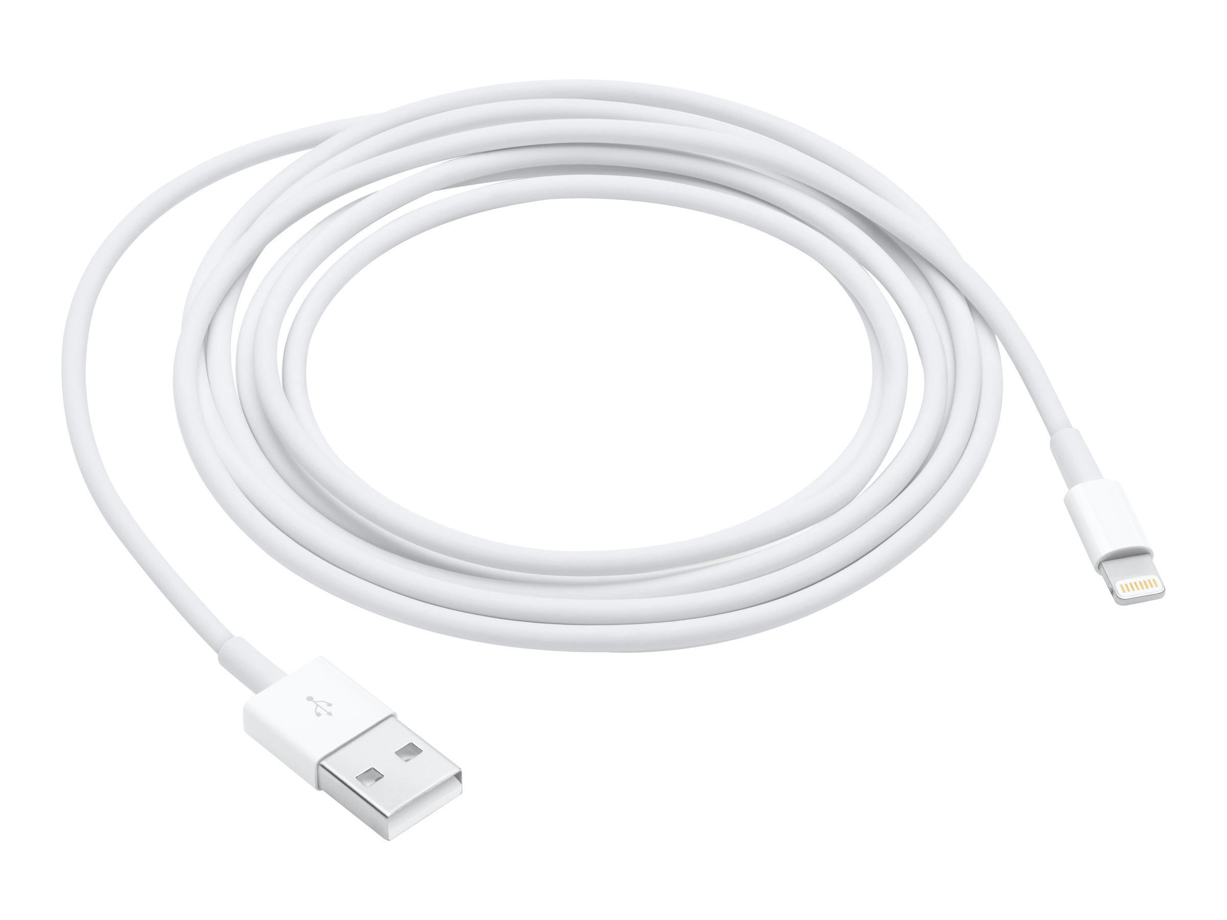 Apple - Lightning-Kabel - Lightning mnnlich zu USB mnnlich - 2 m