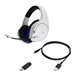 HyperX Cloud Stinger Core - Headset - ohrumschliessend - 2,4 GHz - kabellos - fr Sony PlayStation 4, Sony PlayStation 4 Pro, So
