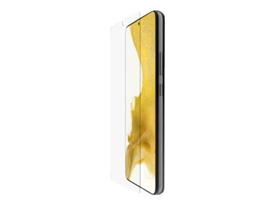 Belkin TemperedCurve - Bildschirmschutz für Handy - Glas - für Samsung Galaxy S22+