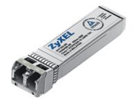 Zyxel SFP10G-SR - SFP+-Transceiver-Modul - 10GbE - 10GBase-SR - LC Multi-Mode - bis zu 300 m