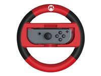 HORI Mario Kart 8 Deluxe Racing Wheel (Mario) - Lenkrad - für Nintendo Switch