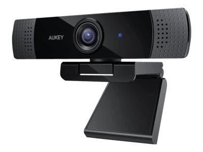Aukey PC-LM1E - Webcam - Farbe - 2 MP - 1920 x 1080 - 1080p