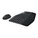 Logitech MK850 Performance - Tastatur-und-Maus-Set - Bluetooth, 2.4 GHz - QWERTY - US International