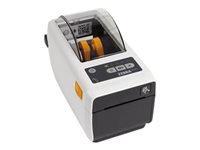 Zebra ZD411-HC - Etikettendrucker - Thermodirekt - Rolle (5,7 cm) - 203 dpi - bis zu 152 mm/Sek.
