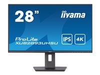 iiyama ProLite XUB2893UHSU-B5 - LED-Monitor - 71 cm (28