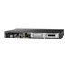Cisco Integrated Services Router 4321 - Application Experience with Voice Bundle - Router - - 1GbE - WAN-Ports: 2 - an Rack mont
