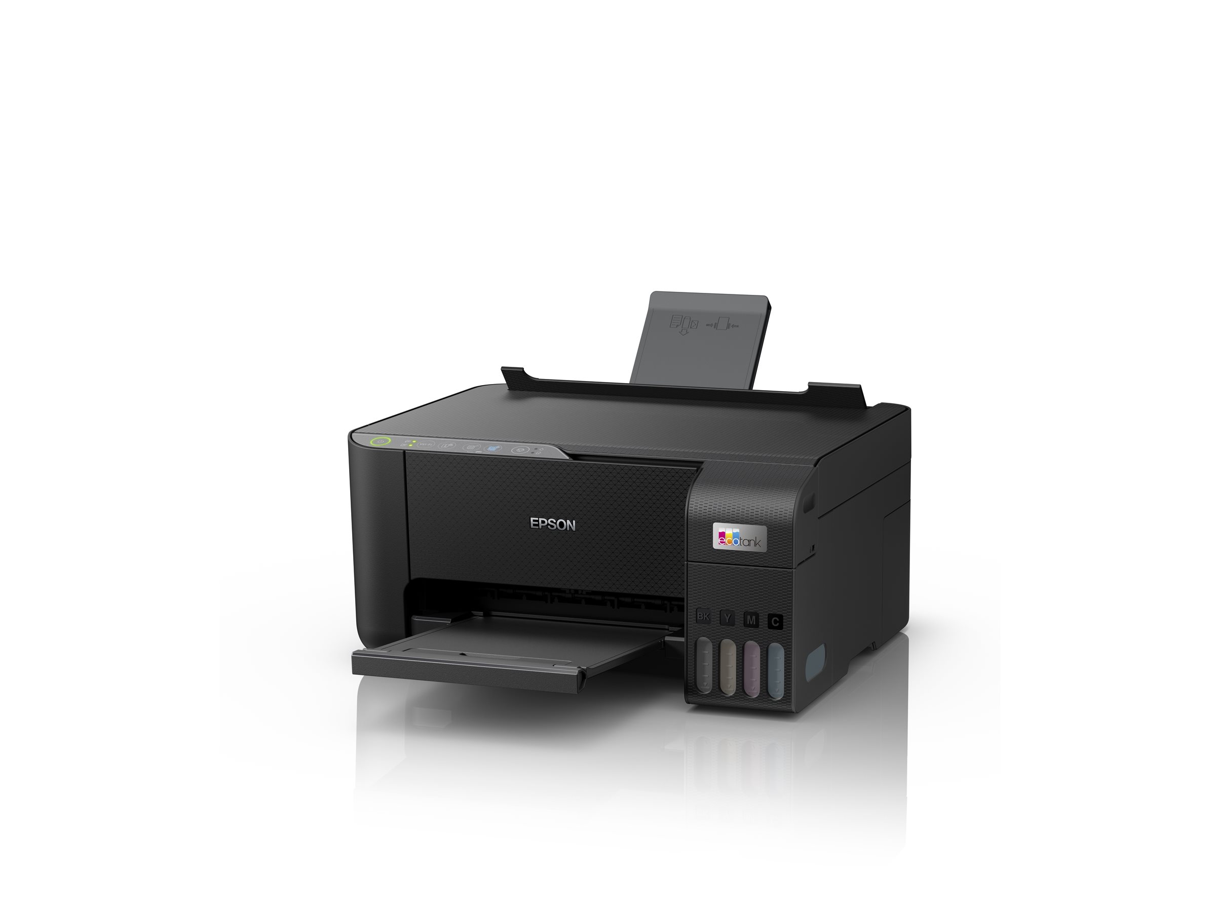 Epson EcoTank ET-2860 - Multifunktionsdrucker - Farbe - Tintenstrahl - ITS - A4 (Medien)