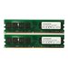 V7 - DDR2 - kit - 4 GB: 2 x 2 GB - DIMM 240-PIN - 800 MHz / PC2-6400