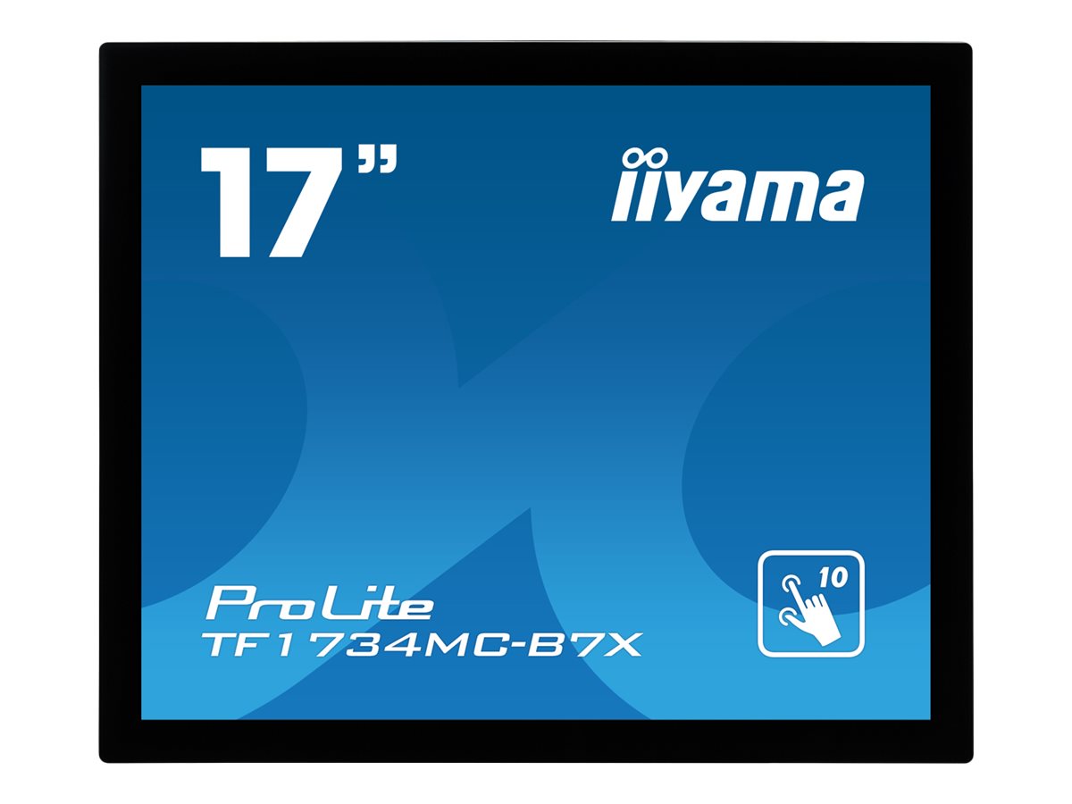 iiyama ProLite TF1734MC-B7X - LED-Monitor - 43 cm (17