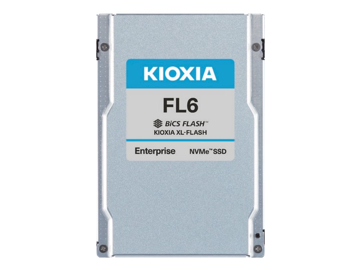 KIOXIA FL6 Series KFL6XHUL800G - SSD - Enterprise - 800 GB - intern - 2.5