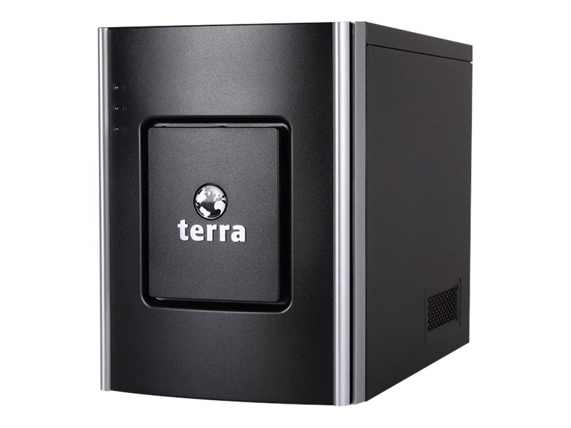 TERRA MINISERVER G5 - Server - MT - 1-Weg - 1 x Xeon E-2324G / 3.1 GHz - RAM 16 GB