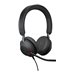 Jabra Evolve2 40 SE UC Stereo - Headset - On-Ear - kabelgebunden - USB-A - Geruschisolierung