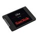 SanDisk Ultra 3D - SSD - 2 TB - intern - 2.5