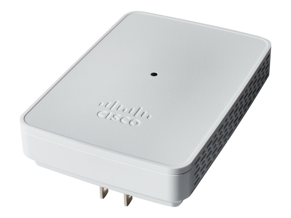 Cisco Business 142ACM Mesh Extender - Wi-Fi-Range-Extender - Wi-Fi 5 - 2.4 GHz, 5 GHz