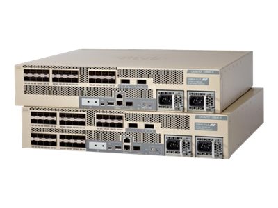 Cisco Catalyst 6824-X Chassis (Standard Tables) - Switch - L3 - managed - 24 x 1 Gigabit / 10 Gigabit SFP+ + 2 x 40 Gigabit QSFP