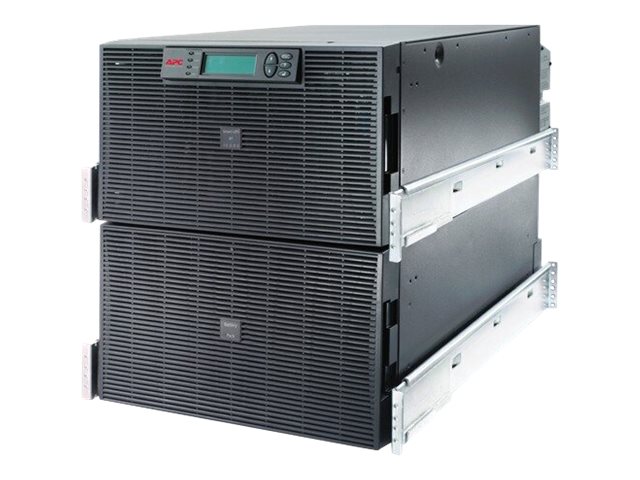 APC Smart-UPS RT - USV (Rack - einbaufhig) - Wechselstrom 220/230/240 V - 12 kW - 15000 VA