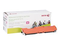 Xerox - Magenta - kompatibel - Tonerpatrone (Alternative zu: HP CF353A) - fr HP Color LaserJet Pro MFP M176n, MFP M177fw