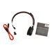 Jabra Evolve 30 II Mono - Headset - On-Ear - Ersatz - kabelgebunden - 3,5 mm Stecker