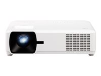 ViewSonic LS610HDH - DLP-Projektor - LED - 3D - 4000 ANSI-Lumen - Full HD (1920 x 1080)