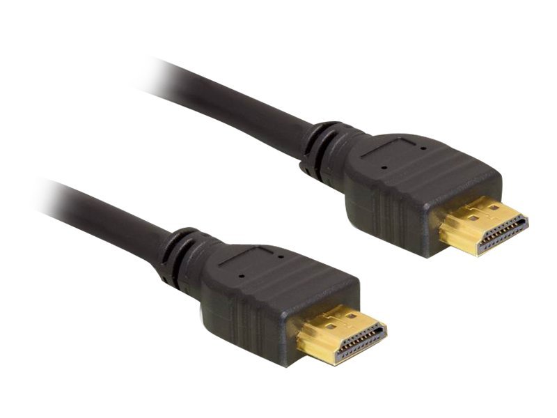 Delock - HDMI-Kabel - HDMI mnnlich zu HDMI mnnlich - 5 m