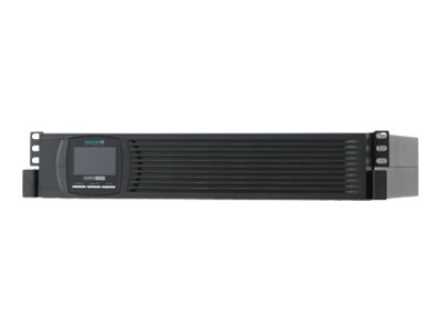 Online USV X1000R - USV (Rack - einbaufhig) - Wechselstrom 230 V - 1000 Watt - 1000 VA