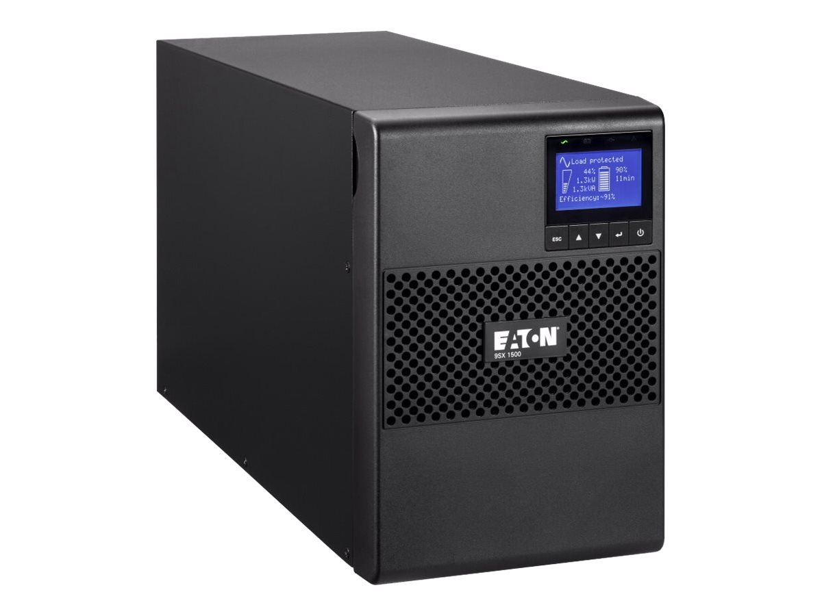 Eaton 9SX 9SX1500I - USV - Wechselstrom 200/208/220/230/240 V - 1350 Watt - 1500 VA - RS-232, USB