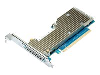 Broadcom P411W-32P - Speicher-Controller - NVMe - Low-Profile - PCIe 4.0 x16