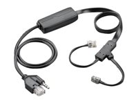 Poly APC-43 - Elektronischer Hook-Switch Adapter fr Telefon - fr Cisco IP Phone 78XX, 88XX; Unified IP Phone 6945, 79XX