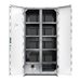 Schneider Electric Galaxy VS Classic Battery Cabinet - Config B2 - Batteriegehuse - weiss, RAL 9003 - fr P/N: GVSUPS150KHS, GV