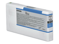 Epson - 200 ml - Cyan - Original - Tintenpatrone - fr Stylus Pro 4900, Pro 4900 Designer Edition, Pro 4900 Spectro_M1