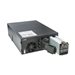 APC Smart-UPS SRT 6000VA RM - USV (Rack - einbaufhig) - Wechselstrom 230 V - 6000 Watt - 6000 VA