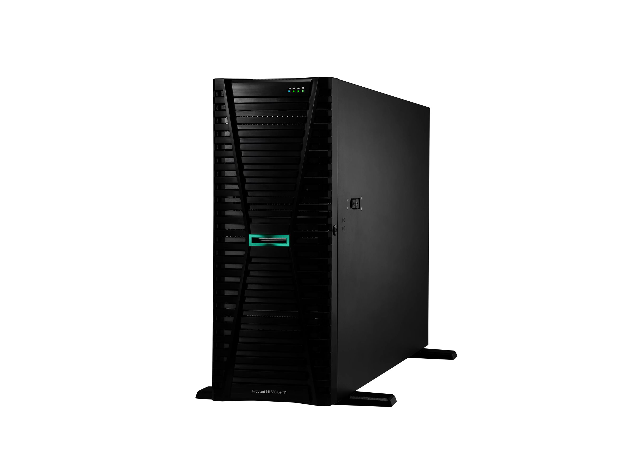 HPE ProLiant ML350 Gen11 Performance - Server - Tower - 4U - zweiweg - 1 x Xeon Silver 4514Y / 2 GHz