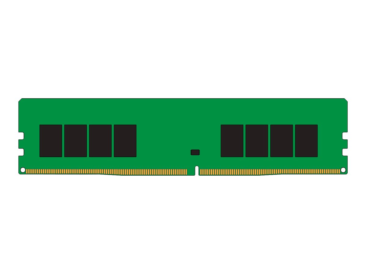Kingston ValueRAM - DDR4 - Modul - 16 GB - DIMM 288-PIN - 2933 MHz / PC4-23400