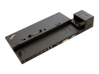 Lenovo ThinkPad Pro Dock - Port Replicator - VGA, DVI, DP - 65 Watt - Italien