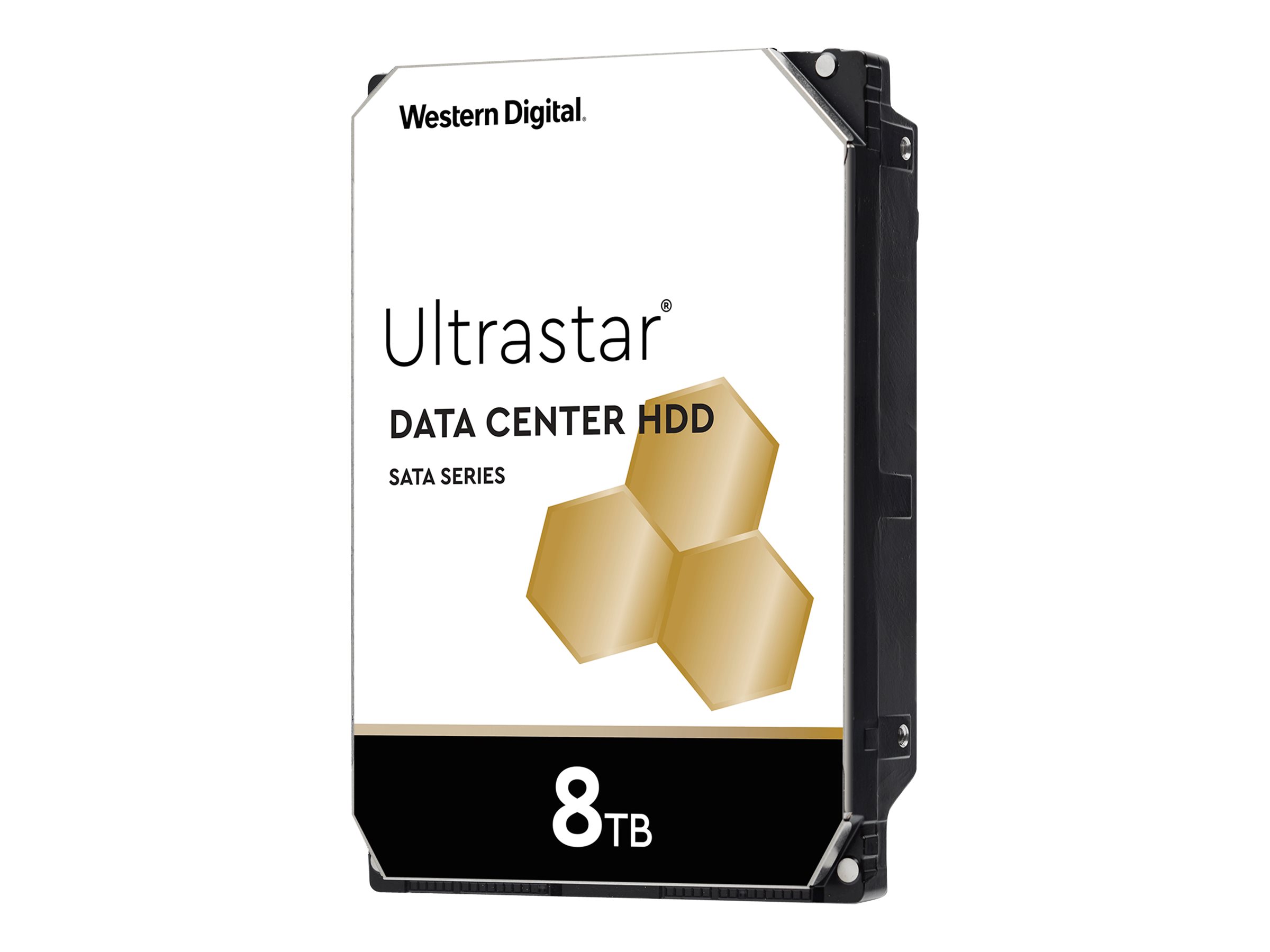 WD Ultrastar DC HC320 HUS728T8TALE6L4 - Festplatte - 8 TB - intern - 3.5