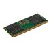 HP - DDR5 - Modul - 16 GB - SO DIMM 262-PIN - 4800 MHz
