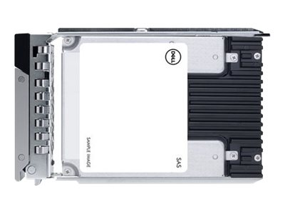 Dell - Kunden-Kit - SSD - Mixed Use - 480 GB - Hot-Swap