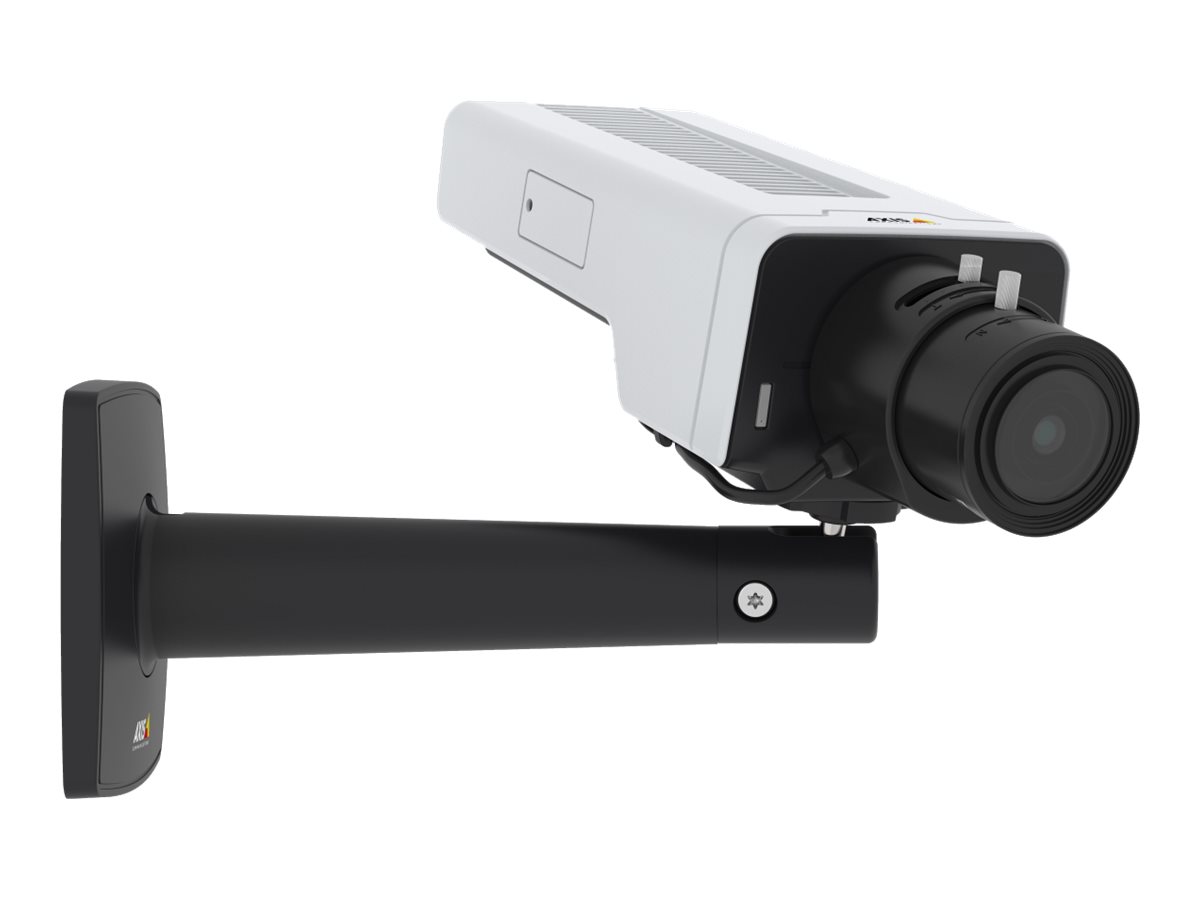 AXIS P1378 Network Camera - Netzwerk-berwachungskamera - Farbe (Tag&Nacht) - 3840 x 2160 - 4K - CS-Halterung
