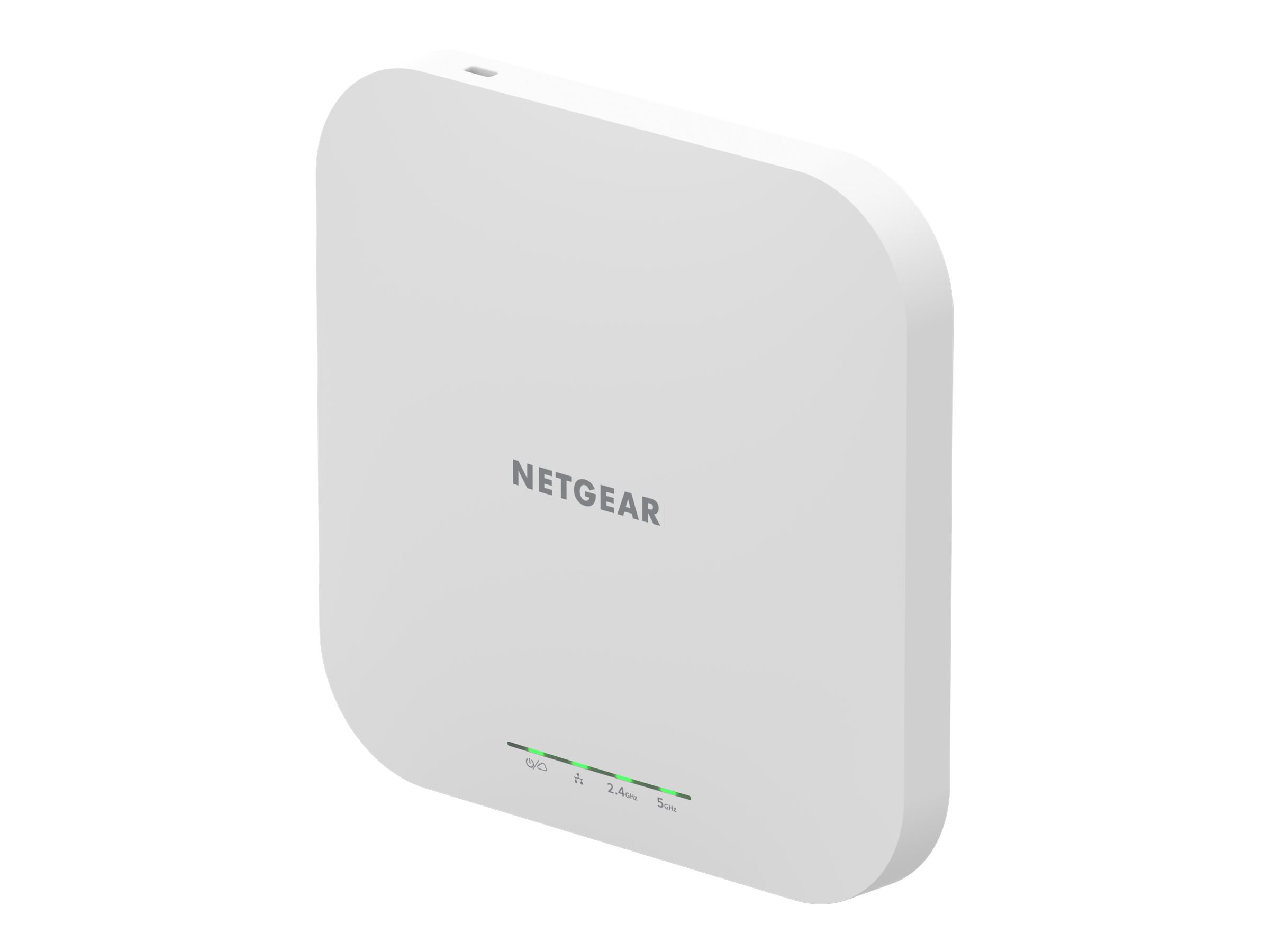 NETGEAR Insight WAX610 - Accesspoint - Wi-Fi 6 - 2.4 GHz, 5 GHz - Cloud-verwaltet